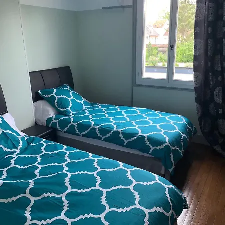 Holiday home Gite Sur Aube