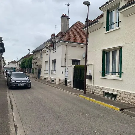 Gite Sur Aube Arcis-sur-Aube