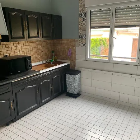 Gite Sur Aube Holiday home Arcis-sur-Aube