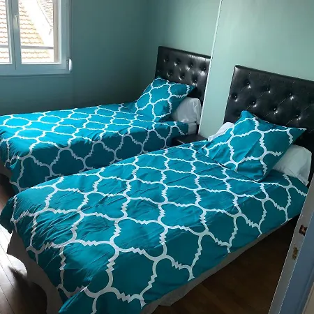 Gite Sur Aube Holiday home Arcis-sur-Aube